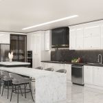 درب کابینت انزو- آریس چوب