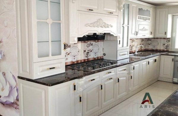 درب کابینت ممبران- آریس چوب
